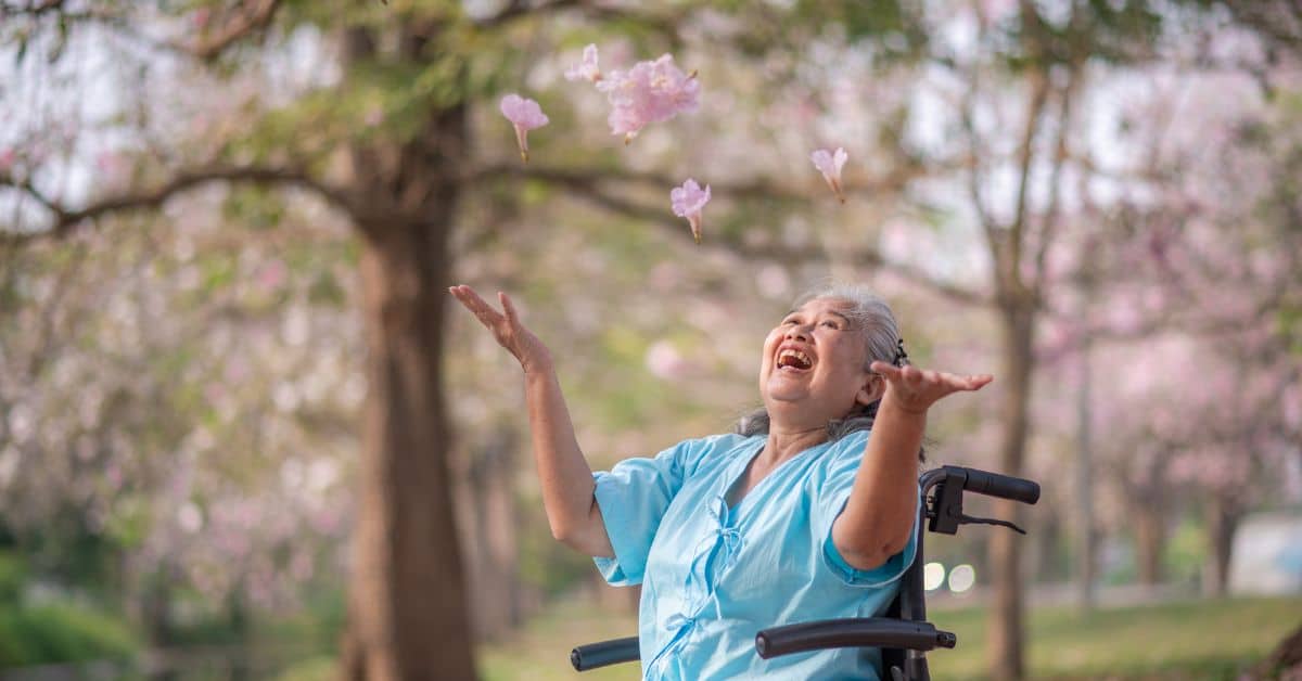 Front Page 6 Senior Woman Wondering If Moving To Assisted Living Mean Giving Up Independence