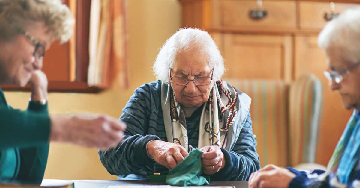Front Page 7 Visiting Memory Care Communities